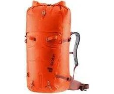 Turistinė kuprinė Deuter Durascent SL 42 l + 10 l Papaya-Redwood