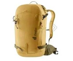 Kuprinė Deuter Freerider 24, 24 l, geltona