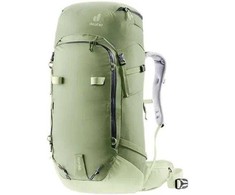 Deuter Freescape Pro 38+ SL kuprinė sportinė kuprinė žalia poliamidas, ripstop audinys