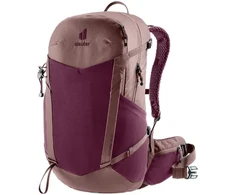 Turistinė kuprinė damski Deuter Futura 25 SL - cassis/ashrose