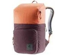 Deuter Overday aubergine-sienna