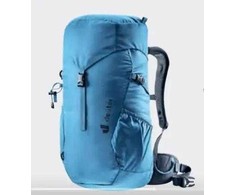 Deuter Climber 22 l mėlyna kuprinė