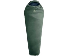 Deuter Orbit EL 0C/32F Dorosły Miegmaišis typu mumia Tkanina, Polietylenosulfon (PES), Ripstop Žalias