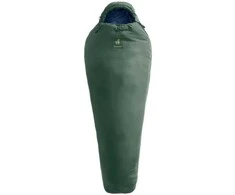 Deuter Orbit SL +5C/41F Dorosły Miegmaišis typu mumia Tkanina, Polietylenosulfon (PES), Ripstop Žalias