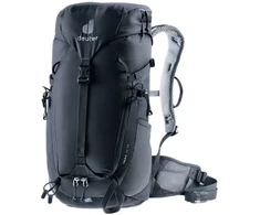 Deuter Trail 16 SL dviratis, juodas