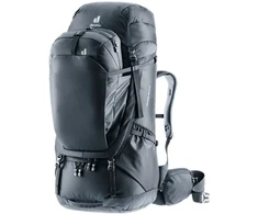 Deuter Voyager 60+10 SL juodas | universalus