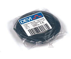 Devi grīdas sensors 3m, 15 kOhm, juodas