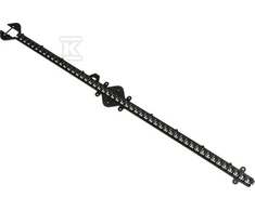 Devi montavimo juosta DEVIclip CC 1m 19805220 / 10vnt /