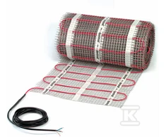 Elektrinio šildymo kilimėlis Devi, DEVIcomfort DTIR-150, 0.5x6 m (3 m2) 450W