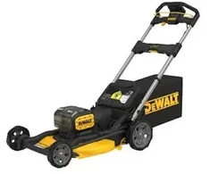 Dewalt 2x18V XR akumuliatorinė vejapjovė 53 cm 2x8Ah