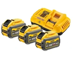 DeWALT DCB118X3-QW baterija/kroviklis do įrankių Rinkinys baterija i kroviklis
