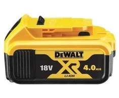 Akumuliatorius Dewalt XR 18V 4.0Ah DCB182