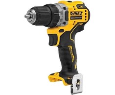 DeWALT DCD701N-XJ elektrinis atsuktuvas / smūginis suktuvas, juodas, geltonas