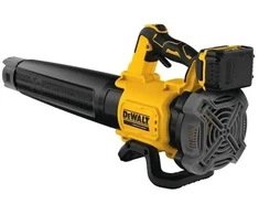 DeWALT DCMBL562P1-QW akumuliatorinė lapų pūstuvas 200 km/h Juoda, Geltona 18 V ličio jonų (Li-Ion)