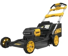 DeWALT DCMWSP660N-XJ vejapjovė Vejapjovė zwykła Bateria Geltonas