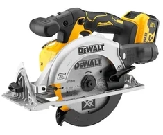 DeWALT DCS565P2-QW nešiojamas diskinis pjūklas