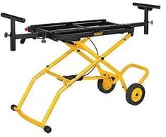 „DeWalt DE7260“ mobilus darbo stalas