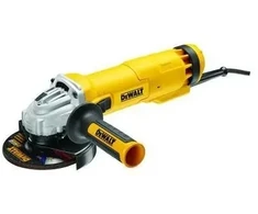DeWALT DWE4237-QS kampinis šlifuoklis 12,5 cm 11500 RPM 22 kg