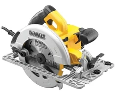 DeWALT DWE576K pjūklas tarczowa Juodas, Geltonas