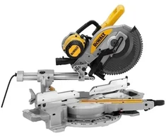 DeWALT DWS727-QS kampinis pjūklas