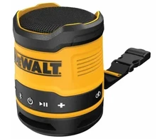 Dewalt „Bluetooth“ garsiakalbis USB-C