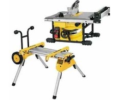 DEWALT stacionarios pjovimo staklės 210mm/1850W DWE7485RS + stalas DE7400