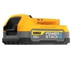 „Dewalt“ 2 PAKUOTĖS AKUMULIATORIUS 18V 1,7AH MAITINIMO KIEMELIS