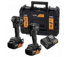 Dewalt 18v xr zest dcf86 i dcf92 2x5ah dwxmcl