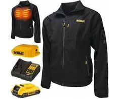 DEWALT šildoma striukė M