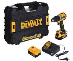 Dewalt Suktuvas - gręžtuvas 18V 2x5,0Ah BL TSTAK DCD805P2T