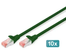 Digitus CAT 6 S/FTP jungiamasis kabelis