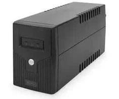 DIGITUS DN-170063-B BASIC (STALINIS 600VA/360W)