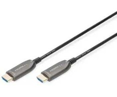 DIGITUS HDMI 2.1 8K60HZ UHD A/HDMI KABELIS Juodas 10M