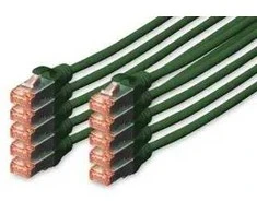 Digitus CAT 6 S/FTP jungiamasis kabelis