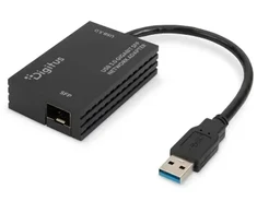 Digitus Karta jungiama į tinklą USB 3.0 Gigabit SFP