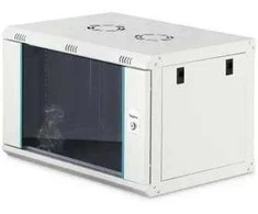 Digitus „Dynamic-N“ serijos prie sienos montuojamas korpusas – 600 x 450 mm (P x G), nesurinktas
