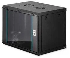 Digitus „Dynamic-N“ serijos prie sienos montuojamas korpusas – 600 x 450 mm (P x G), nesurinktas