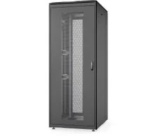 Spinta Digitus DIGITUS DN-31127-B 42U tinklo spinta Unikali 2053x800x1000mm vienguba perf. Priekyje dviguba tobula. Rckt. juodas