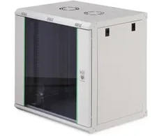 Digitus „Dynamic Basic“ prie sienos tvirtinamas korpusas – 600 x 450 mm (plotis x gylis)