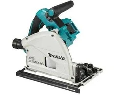 Makita Akumuliatorinis rankinis diskinis pjūklas DSP600ZJ | 2x18V Li-ion, be akumuliatoriaus ir kroviklio