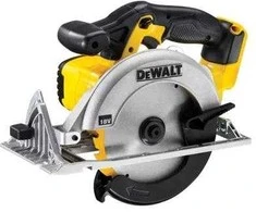 diskinis pjūklas DeWalt DCS391N-XJ (460W; 165mm)