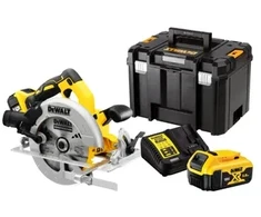diskinis pjūklas DeWalt DCS570P2-QW (184 mm)