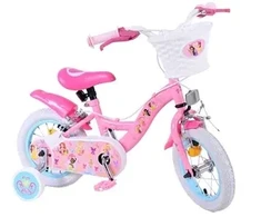 Volare Rowerki Licencyjne *****12 colių „Disney“ princesės dviratis 20521-FW12 05217