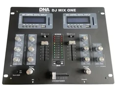 DNA DJ MIX ONE analoginis stereo garso maišytuvas „Blu-ray“