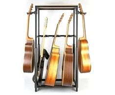 DNA GBOX statyw gitarowy stojak na 5 gitar stacjon