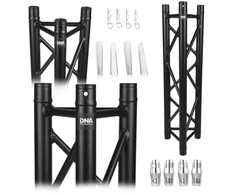DNA TB3 200 scenos santvara, apšvietimo skersinė sija