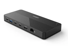 Unitek D1079A 12in1 prijungimo stotelė, HDMI 8K, USB 4, 100W