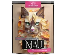 Dolina Noteci MAU Air dried Sterilised ėriena with chia seeds and mint – sausas kačių maistas – 700g