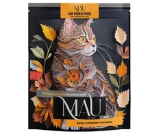 Dolina Noteci MAU Air dried antiena with thyme and catnip – sausas kačių maistas – 700g