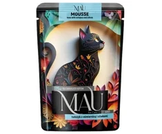 Dolina Noteci MAU Mousse Tuna with octopus – šlapias kačių maistas – 85g